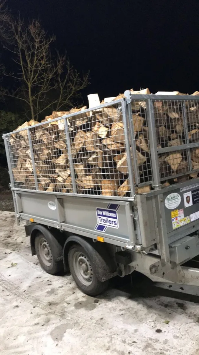 Hardwood firewood - Image 1