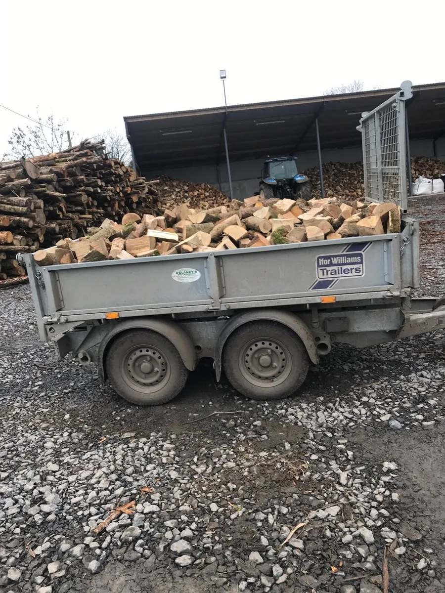 Hardwood firewood - Image 3