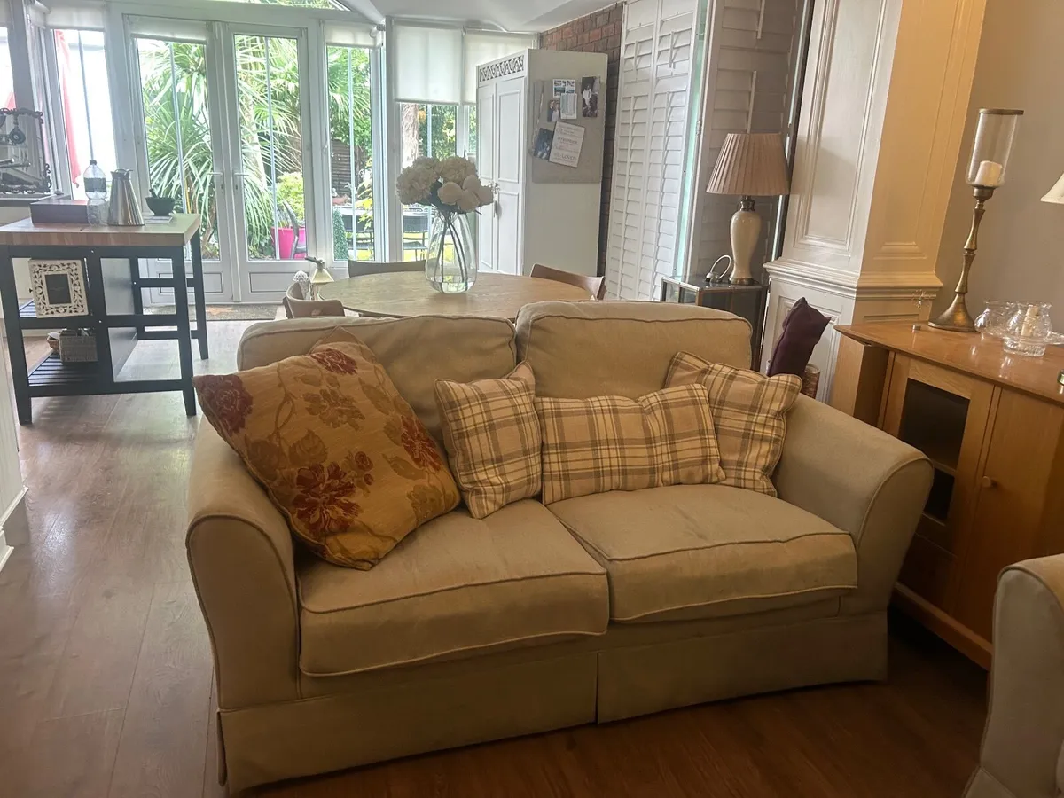 2 and 3 seater sofas - Image 2