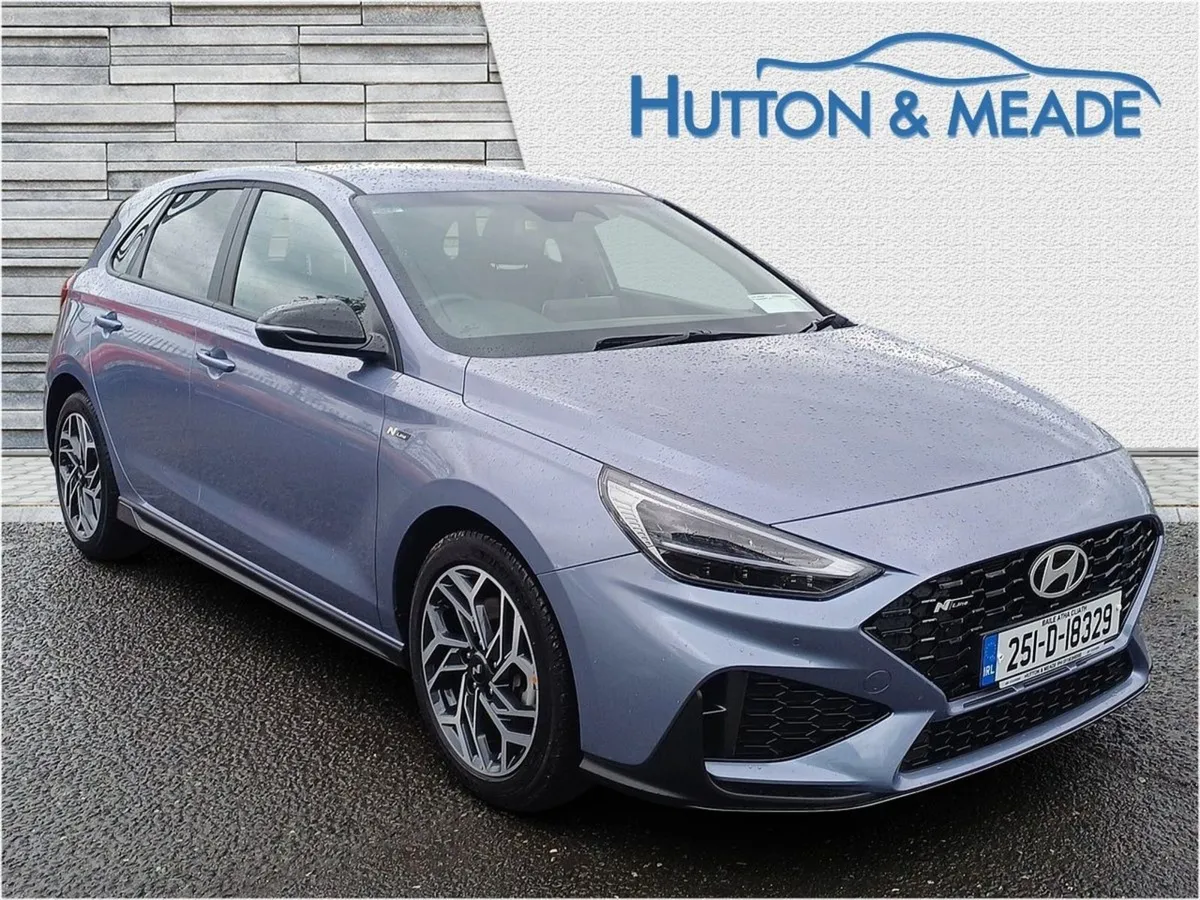 Hyundai i30 N Line 1.0 Petrol 5dr - Image 1