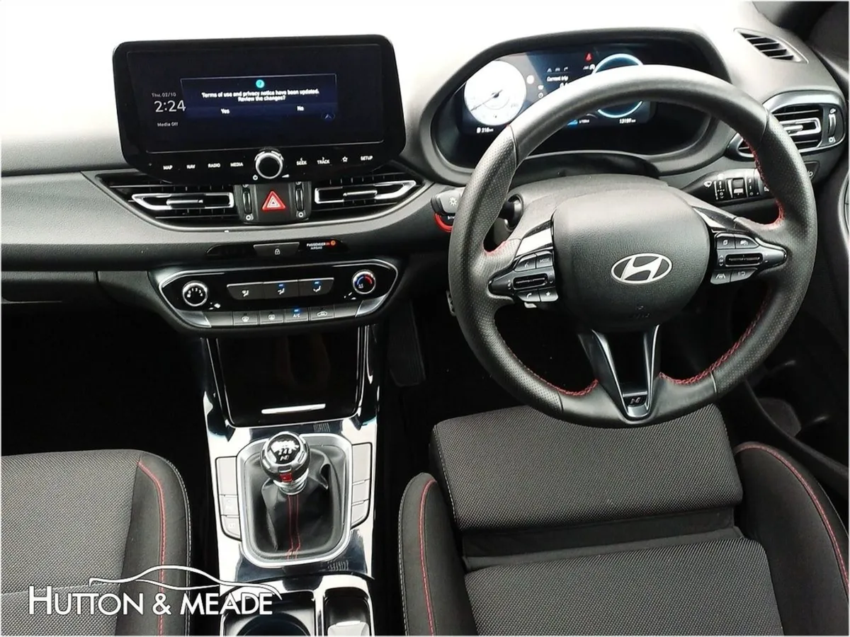 Hyundai i30 N Line 1.0 Petrol 5dr - Image 4