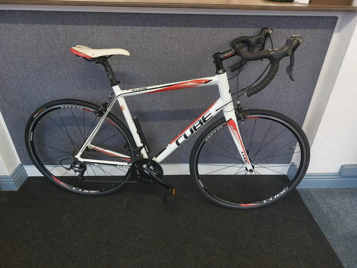 Cube Peloton - Image 1