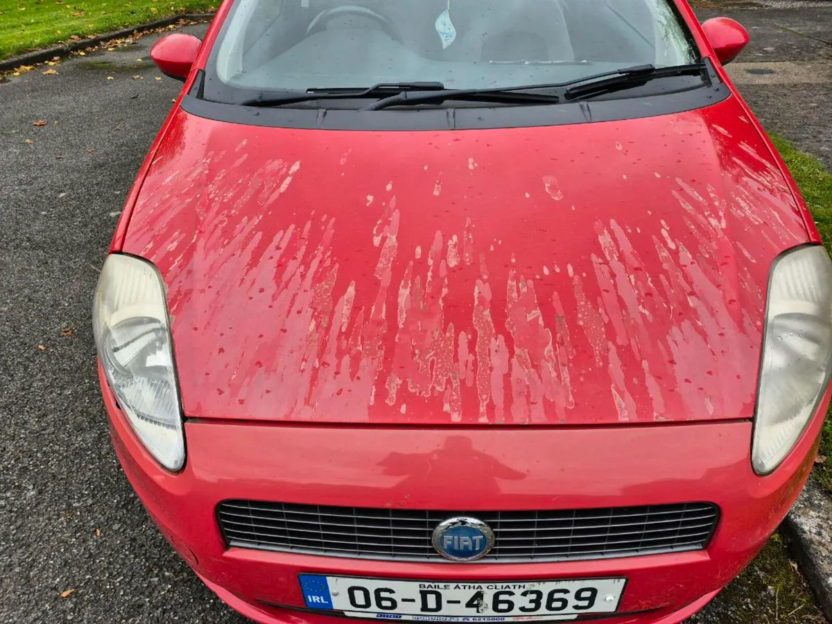 FIAT PUNTO NCT S/H - Image 2