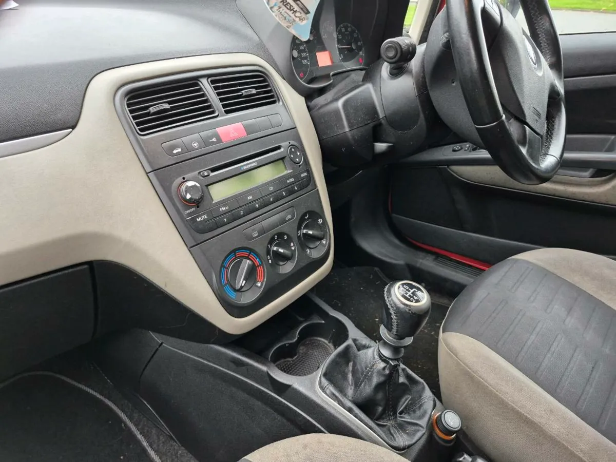 FIAT PUNTO NCT S/H - Image 4