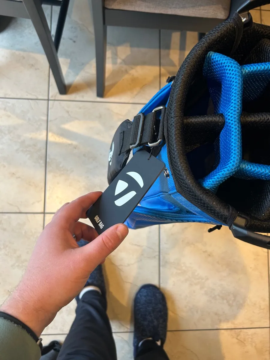 Golf bag Taylor made - Image 2