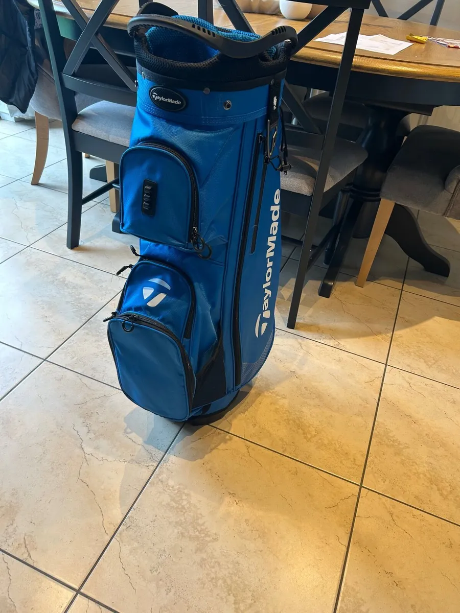 Golf bag Taylor made - Image 4