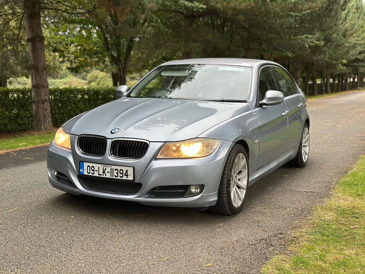 BMW E90 320 M-Sport New NCT 09/26 - Image 1