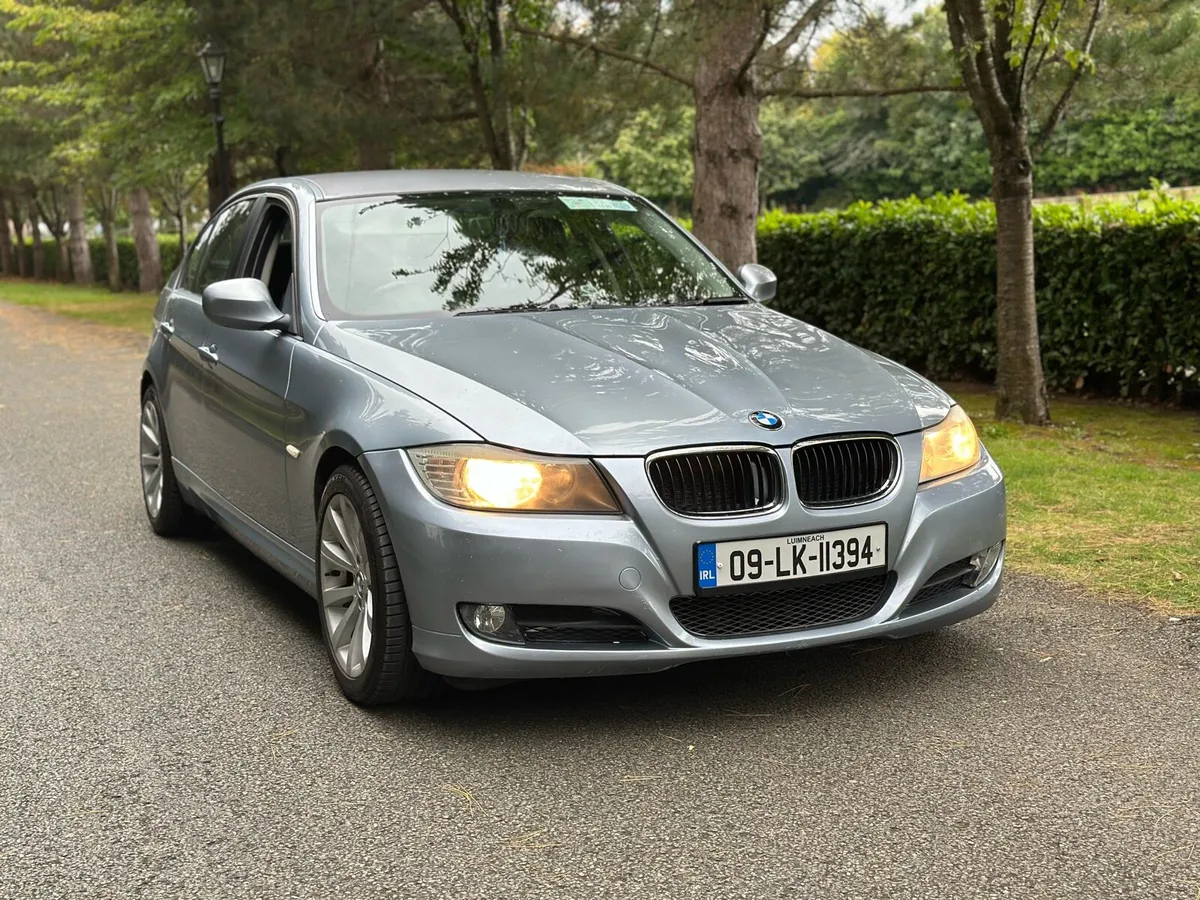BMW E90 320 M-Sport New NCT 09/26 - Image 2