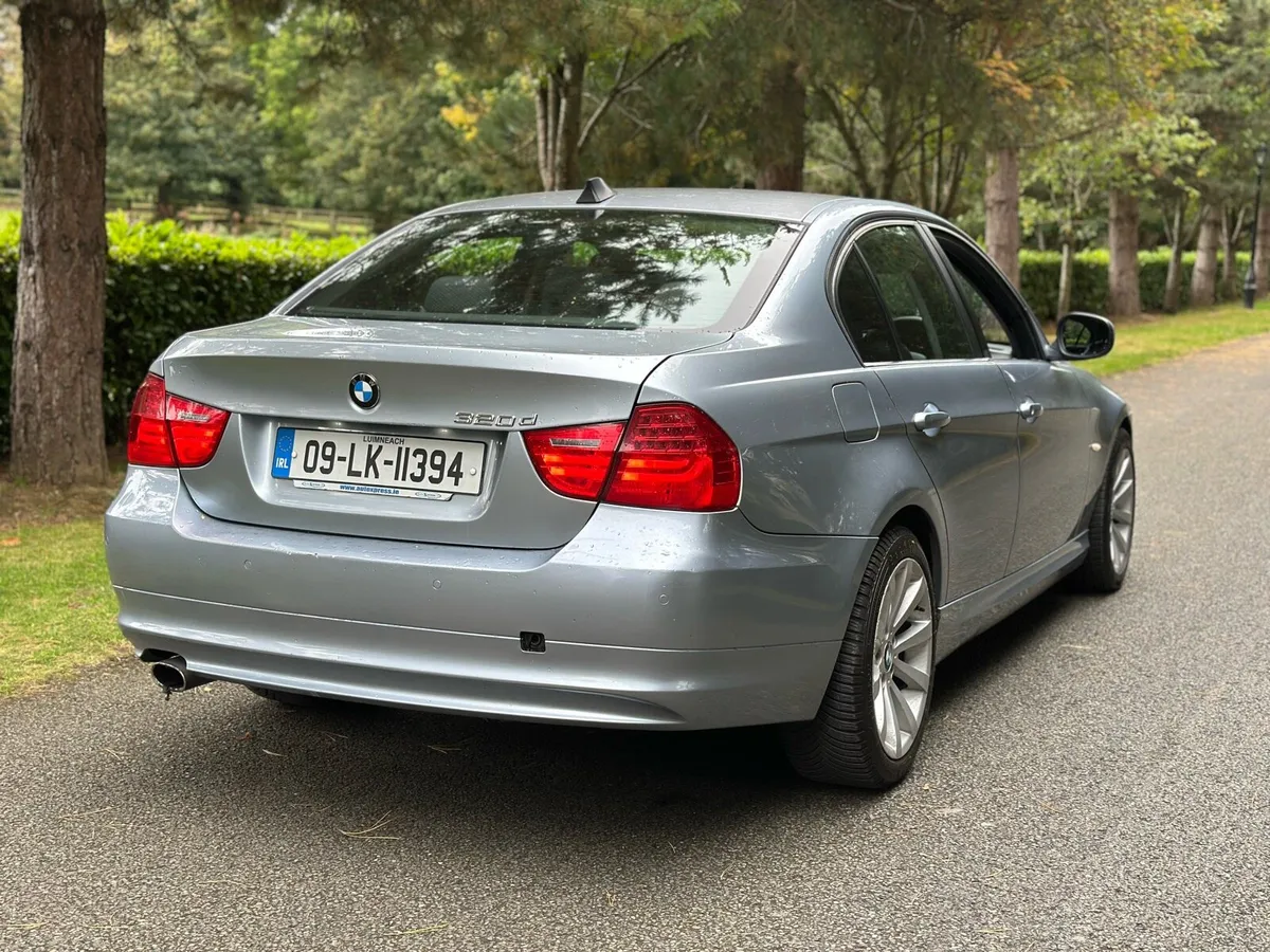 BMW E90 320 M-Sport New NCT 09/26 - Image 3