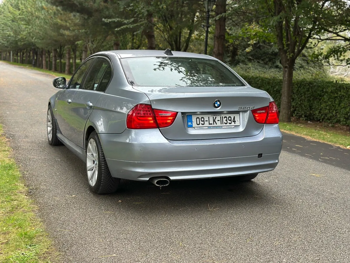 BMW E90 320 M-Sport New NCT 09/26 - Image 4