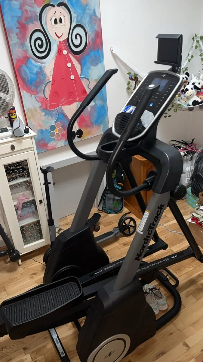 NordicTrack Freestride Trainer FS5i - Image 1