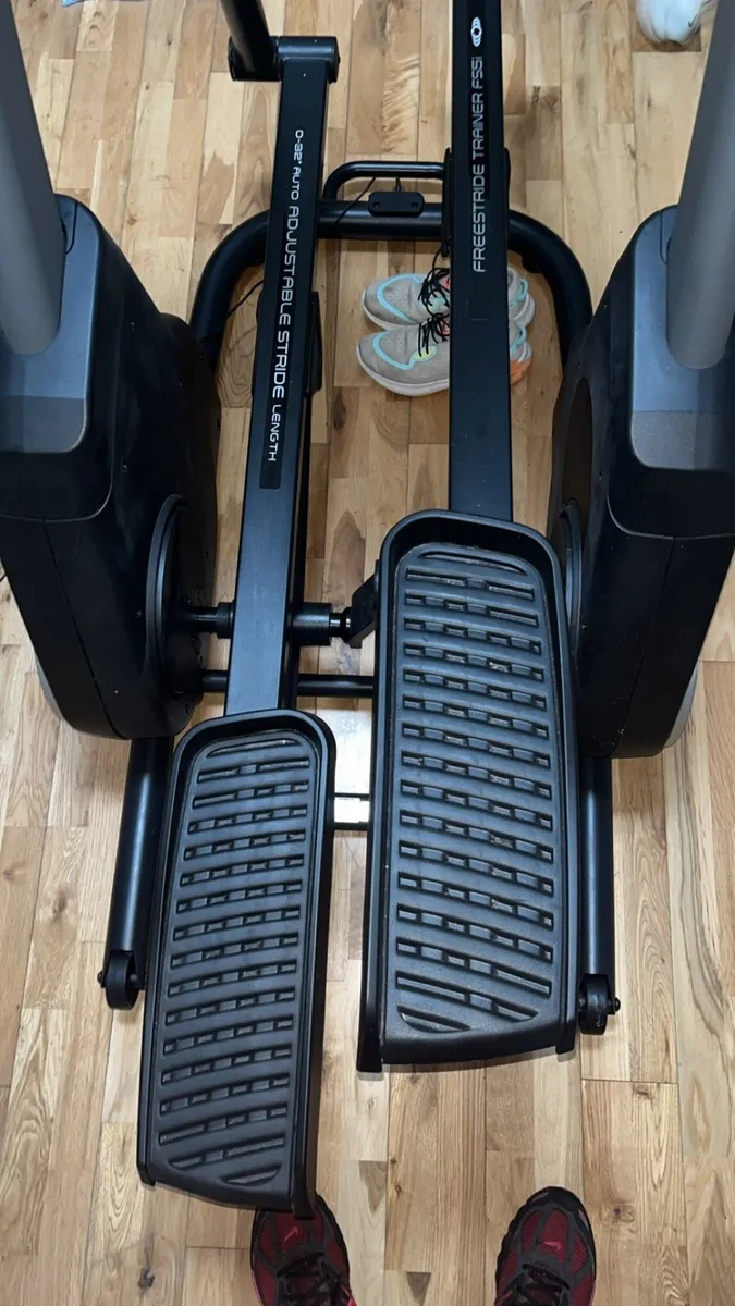 NordicTrack Freestride Trainer FS5i - Image 2