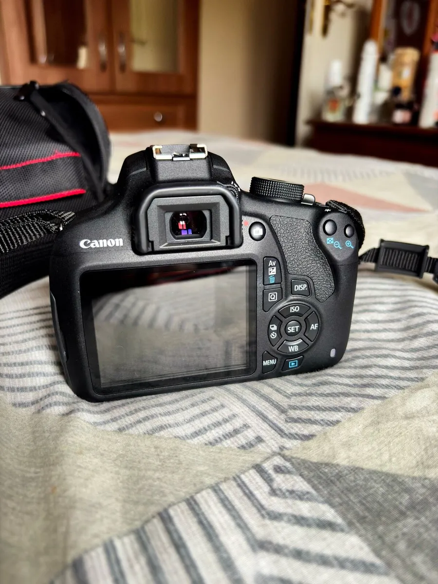 Canon EOS 1200D + Canon EF-S 18-55mm lens kit - Image 3