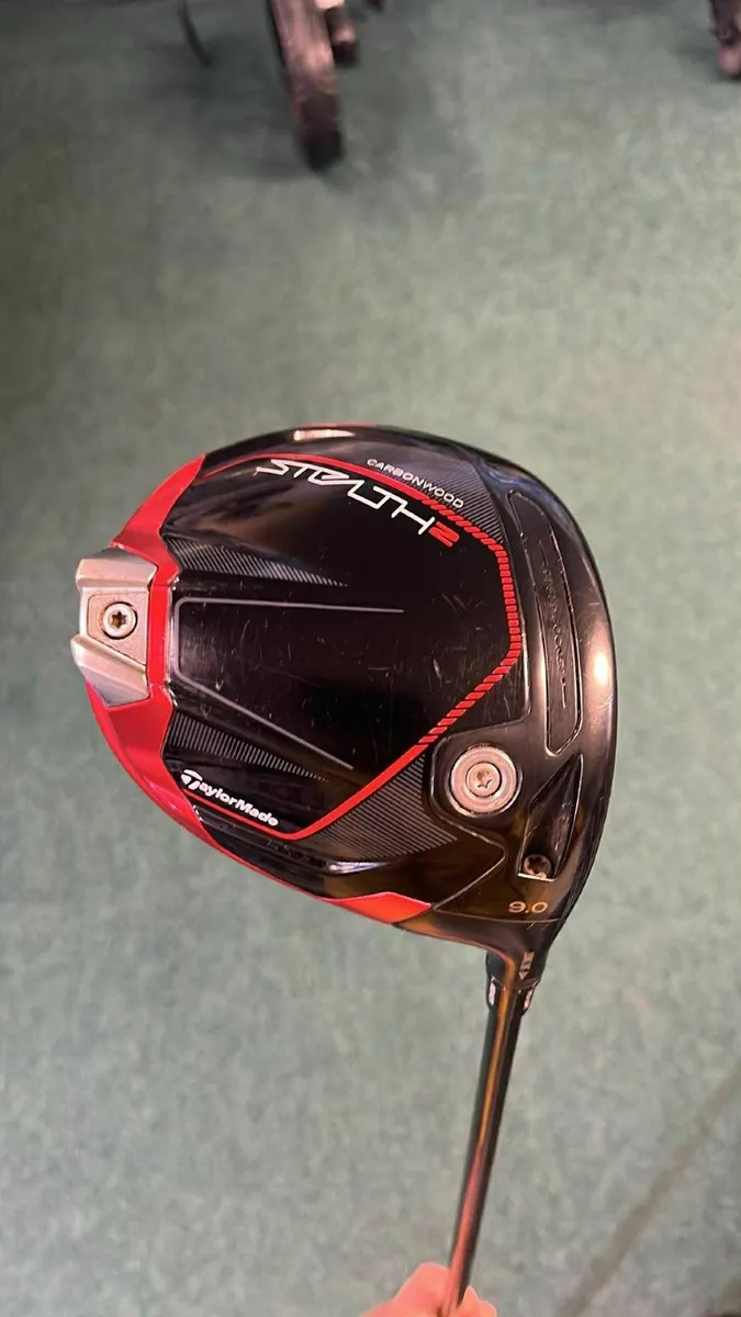 Taylormade Stealth2 9.0+ 3+5 Wood Stiff ALL 3 €649 - Image 3