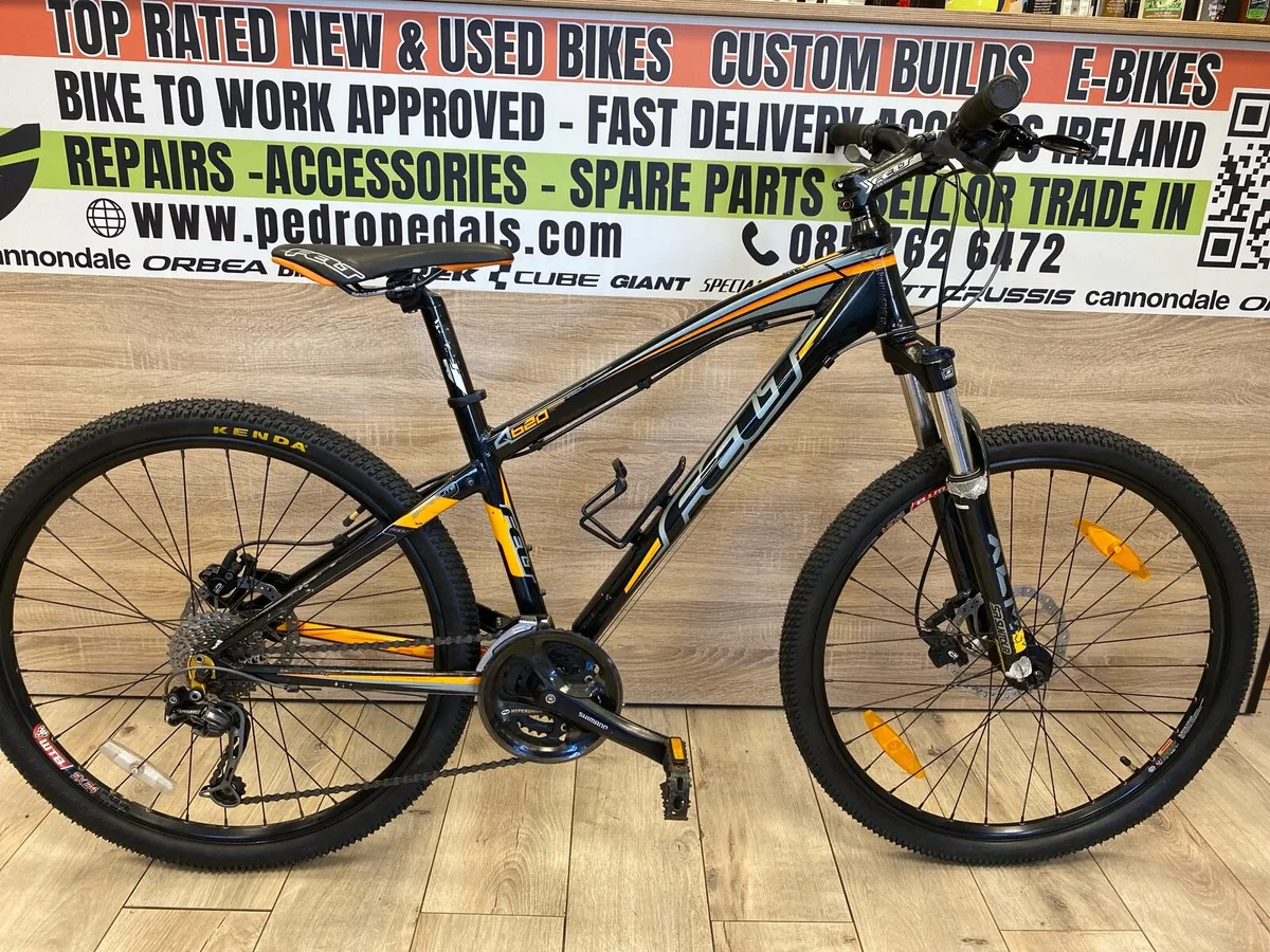Felt q620(As new) - Image 3