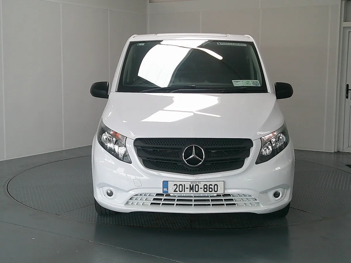Mercedes-Benz Vito 2020 - Image 2