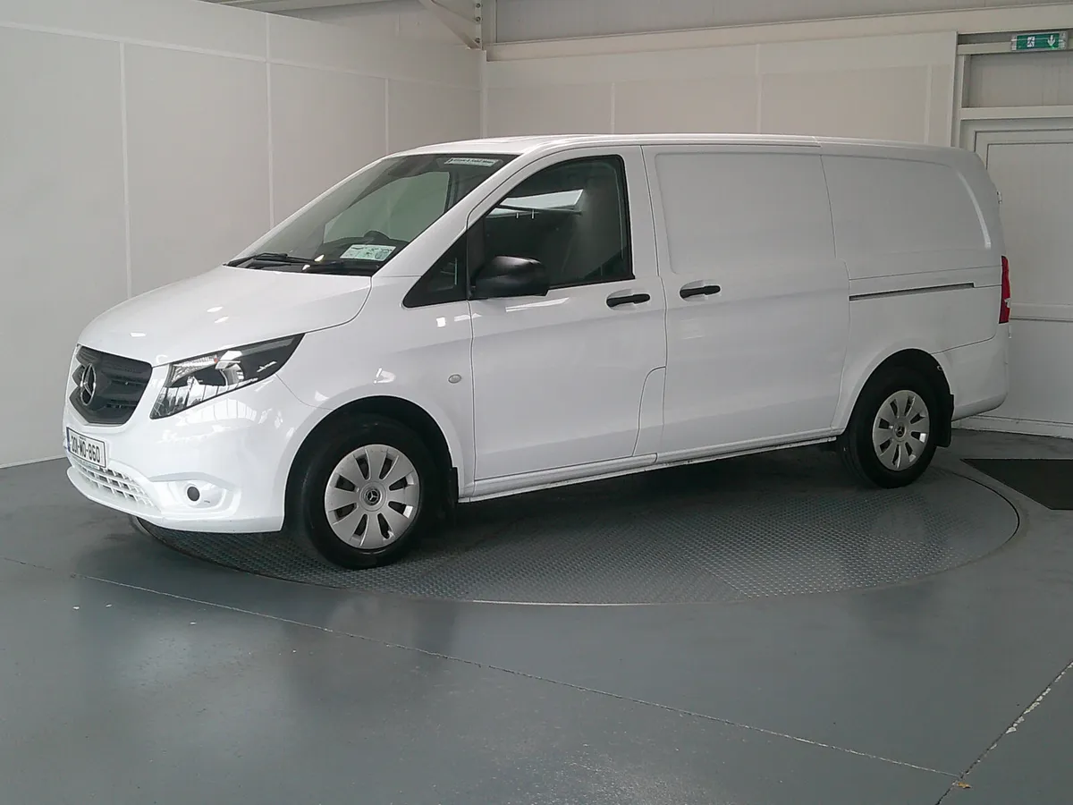 Mercedes-Benz Vito 2020 - Image 3
