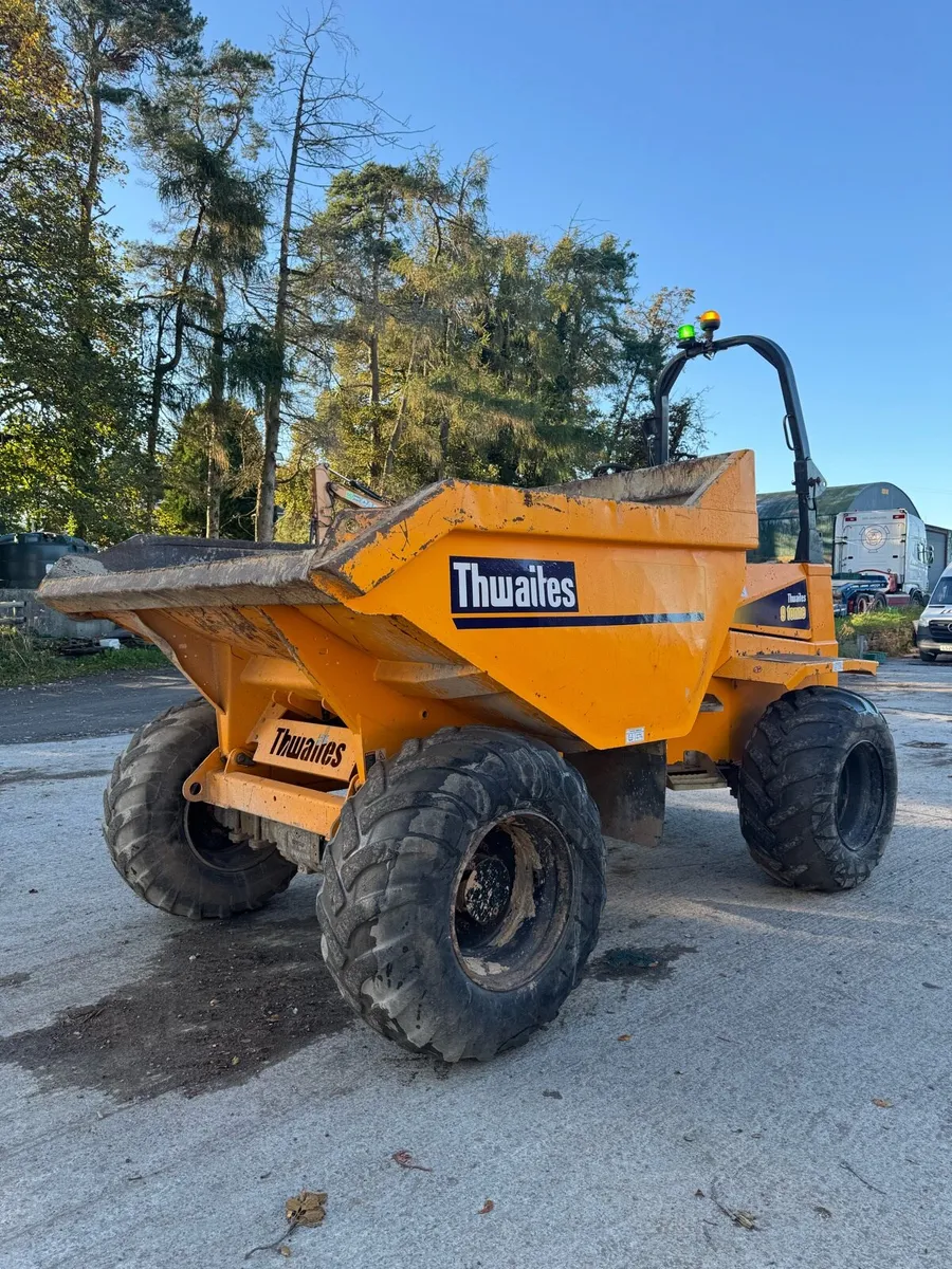 Thwaites 9T - Image 1