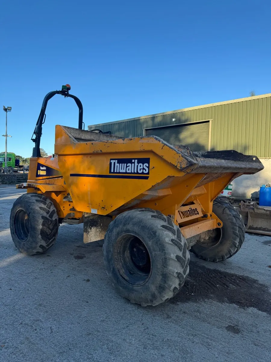 Thwaites 9T - Image 2