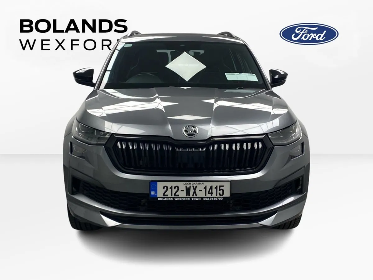 Skoda Kodiaq 2.0 TDI 150HP DSG Sportline 7 Seat - Image 3