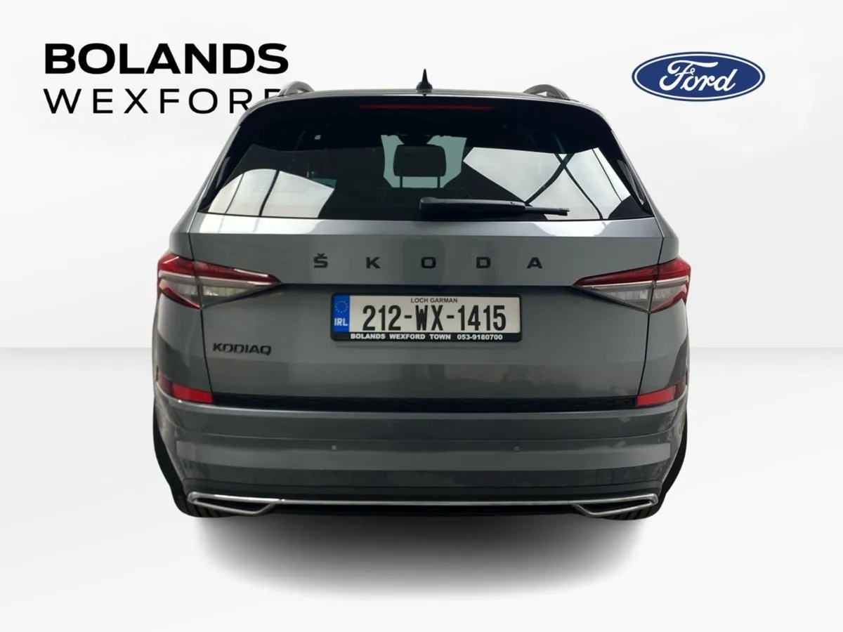 Skoda Kodiaq 2.0 TDI 150HP DSG Sportline 7 Seat - Image 4