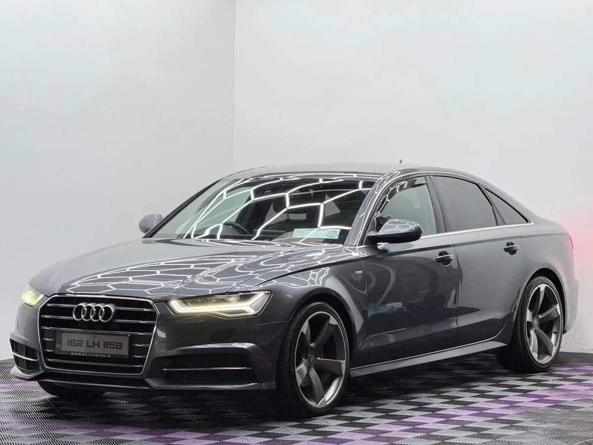 2016 Audi A6 2.0TDI S Line, Automatic - Image 3