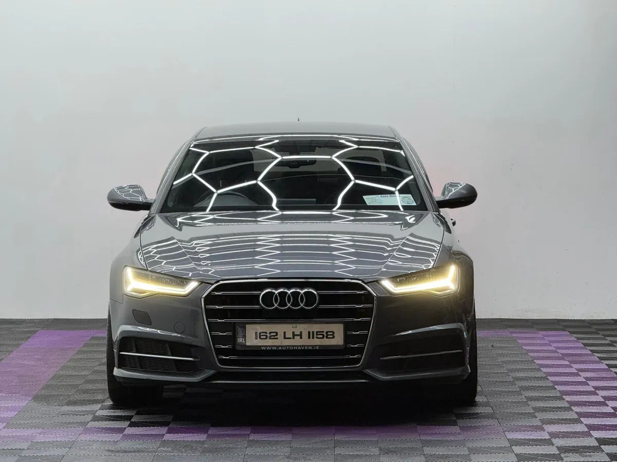 2016 Audi A6 2.0TDI S Line, Automatic - Image 2