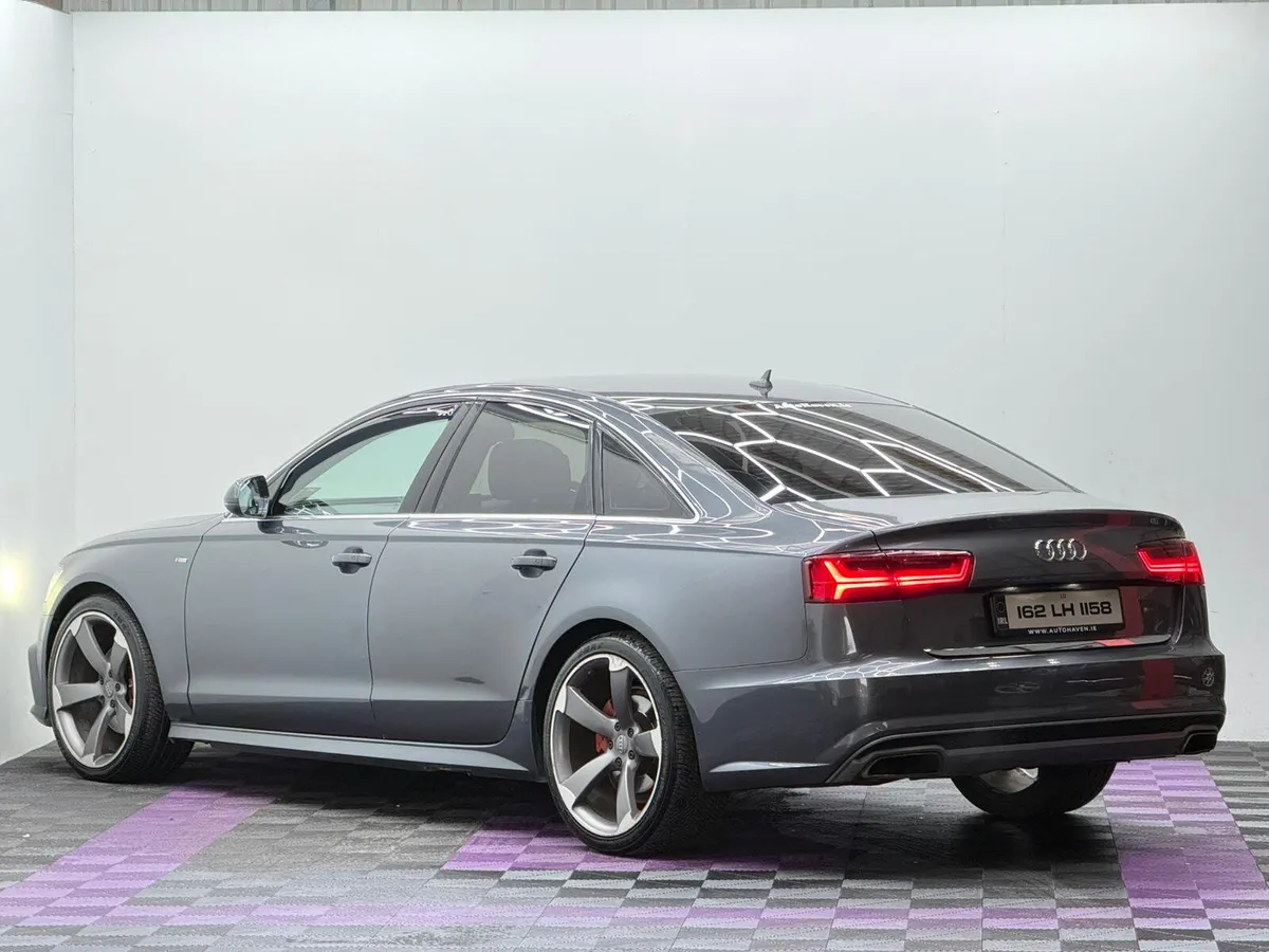 2016 Audi A6 2.0TDI S Line, Automatic - Image 4