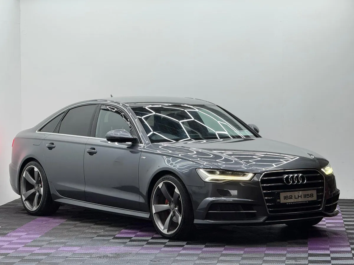 2016 Audi A6 2.0TDI S Line, Automatic - Image 1