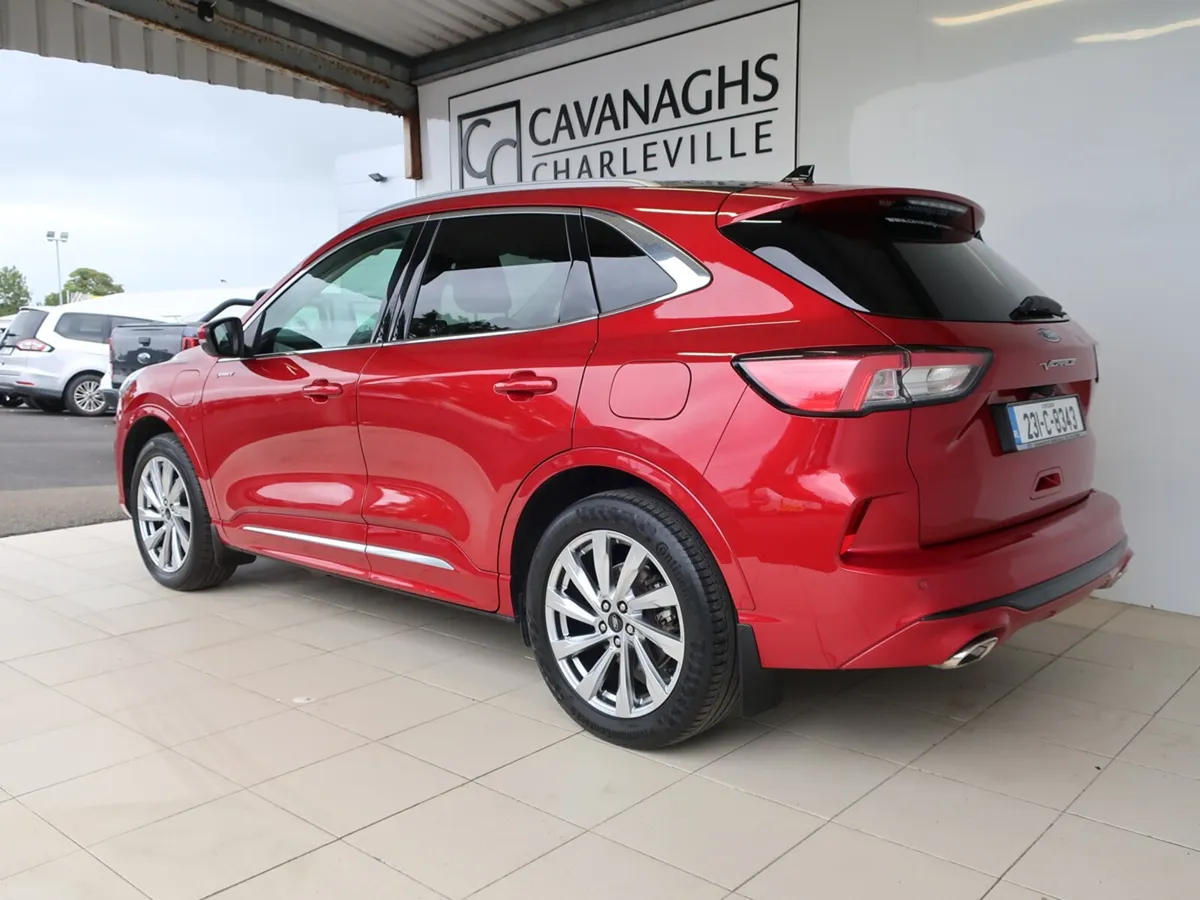 2023 FORD KUGA 2.5 VIGNALE PHEV W/PAN ROOF - Image 3