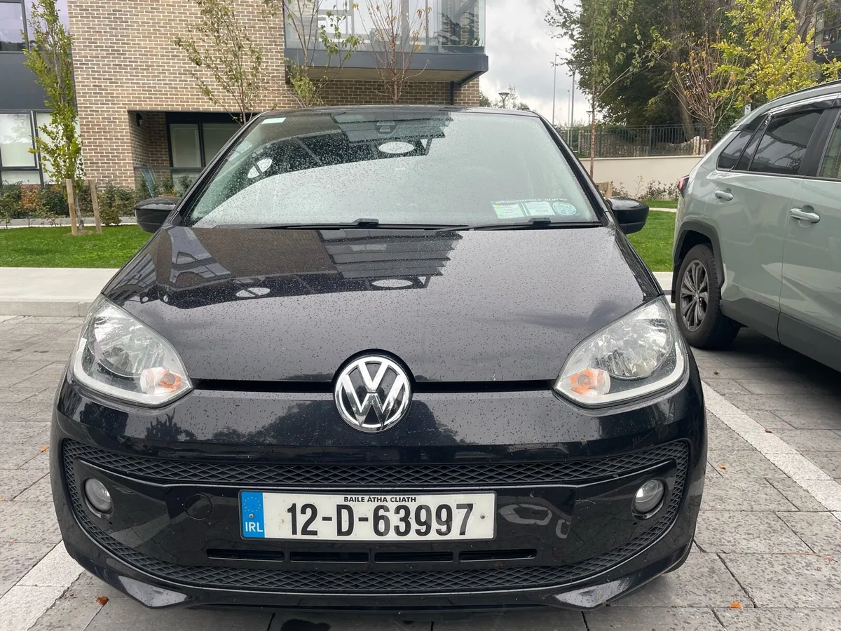 2012 VW UP! AUTO TOP SPEC cheapest Price - Image 1