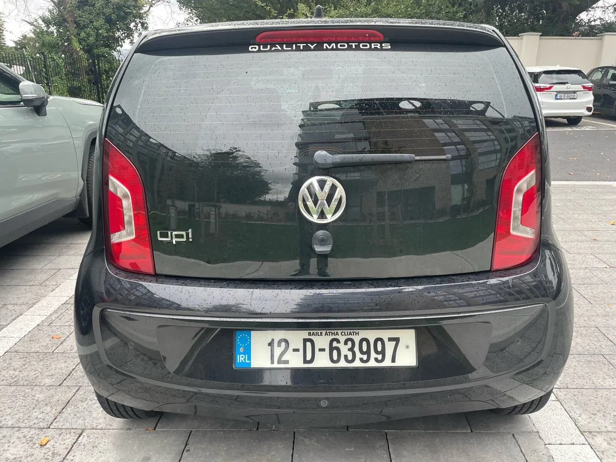 2012 VW UP! AUTO TOP SPEC cheapest Price - Image 4