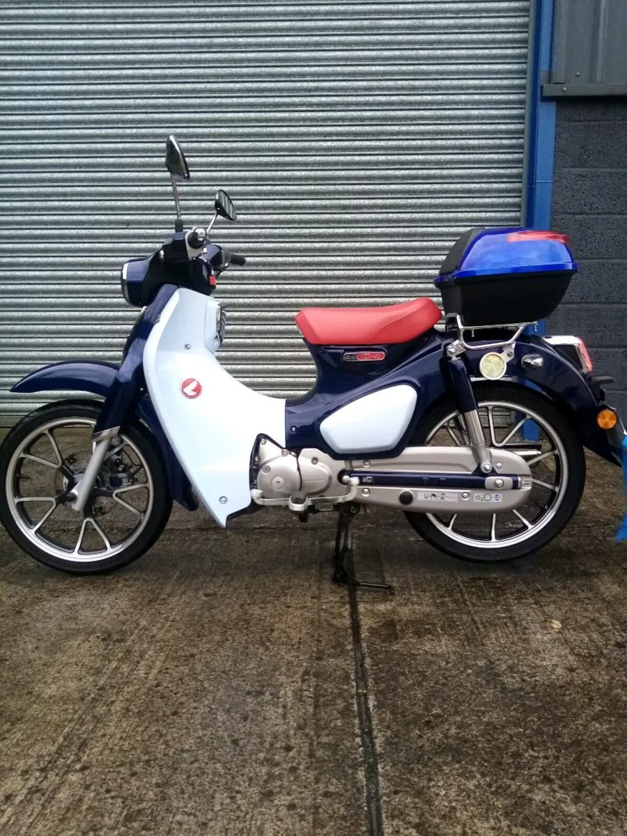 Motorbike - Image 1