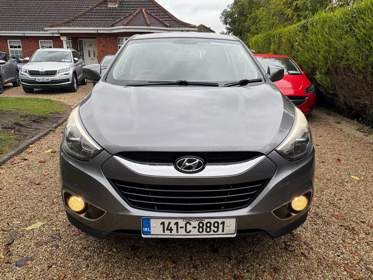 2014 Ix35 1.7 diesel - Image 3