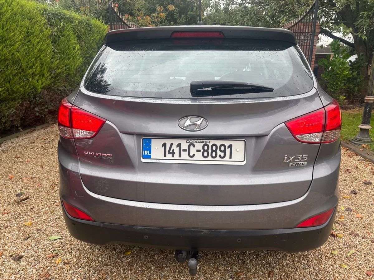 2014 Ix35 1.7 diesel - Image 4