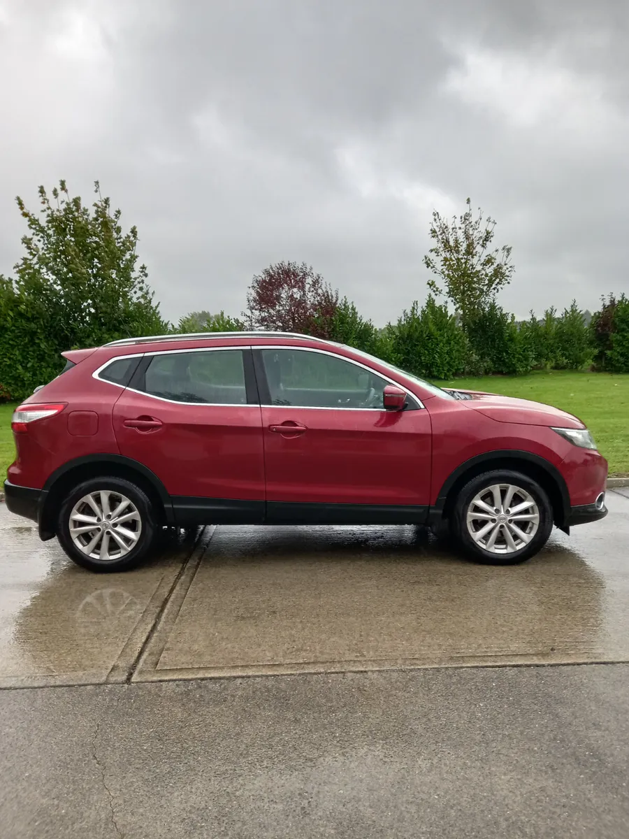 2017 Nissan Qashqai 1.5 Diesel - Image 1