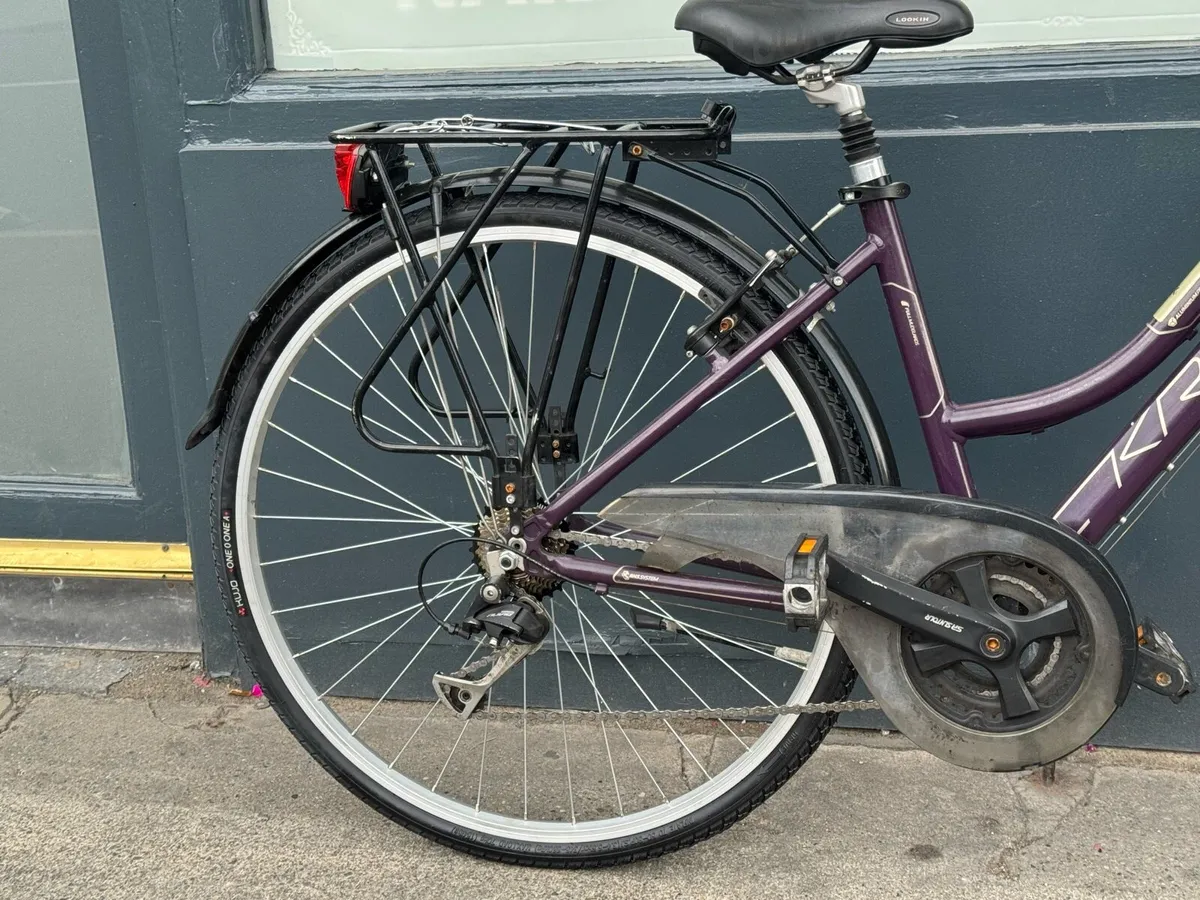 Kross Pacific Hybrid bike - Image 2