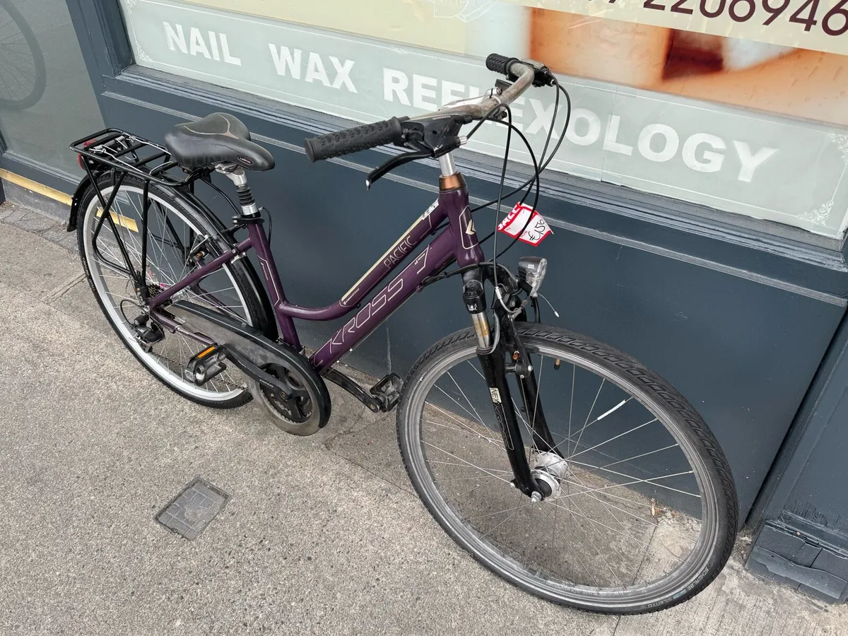 Kross Pacific Hybrid bike - Image 3