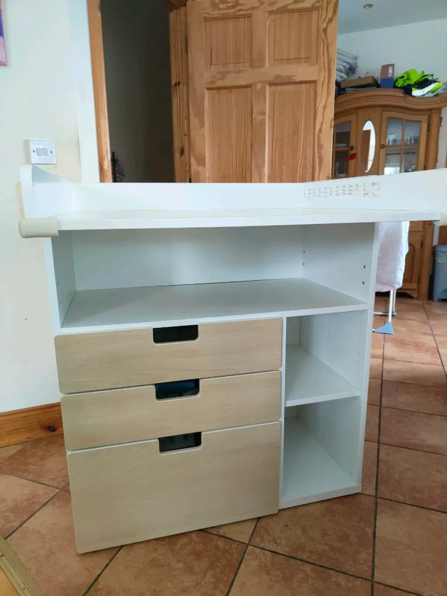 IKEA Baby Changer / Desk - Image 1
