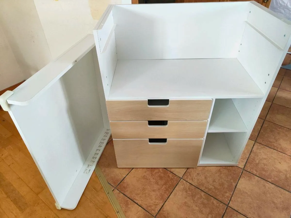 IKEA Baby Changer / Desk - Image 2