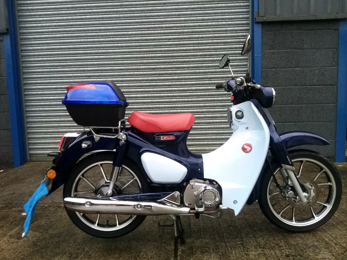 Motorbike - Image 2
