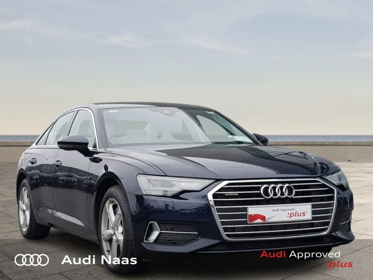 Audi A6 50 Tfsi e SE - Image 1
