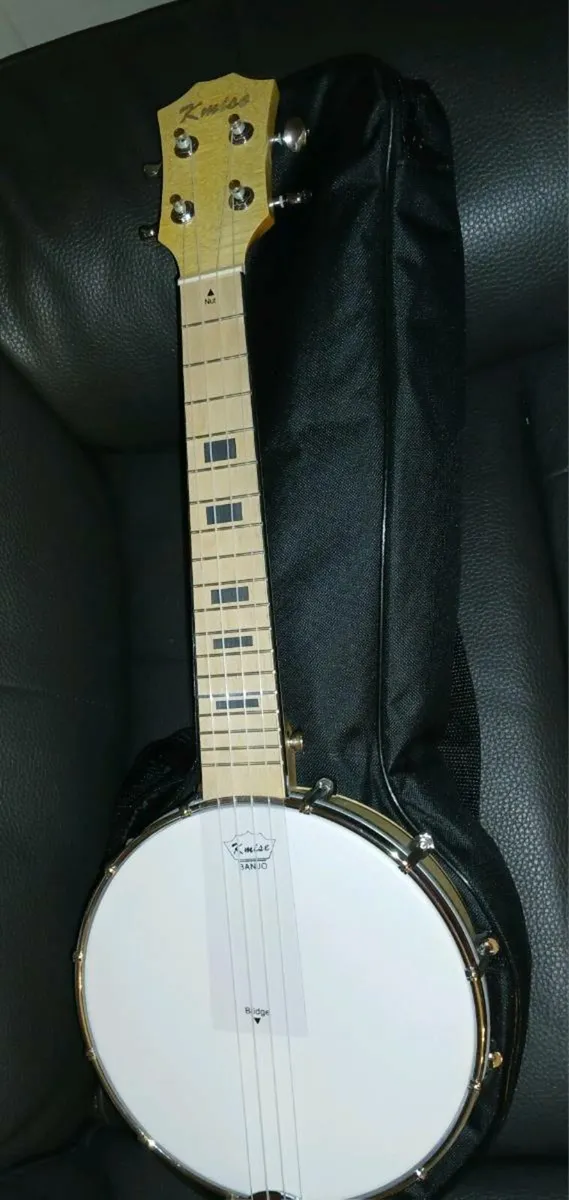 Banjo brand new never used - Image 2