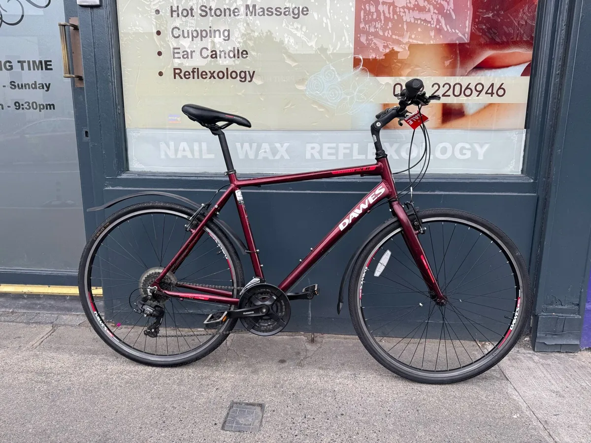 Dawes 201 - Image 1