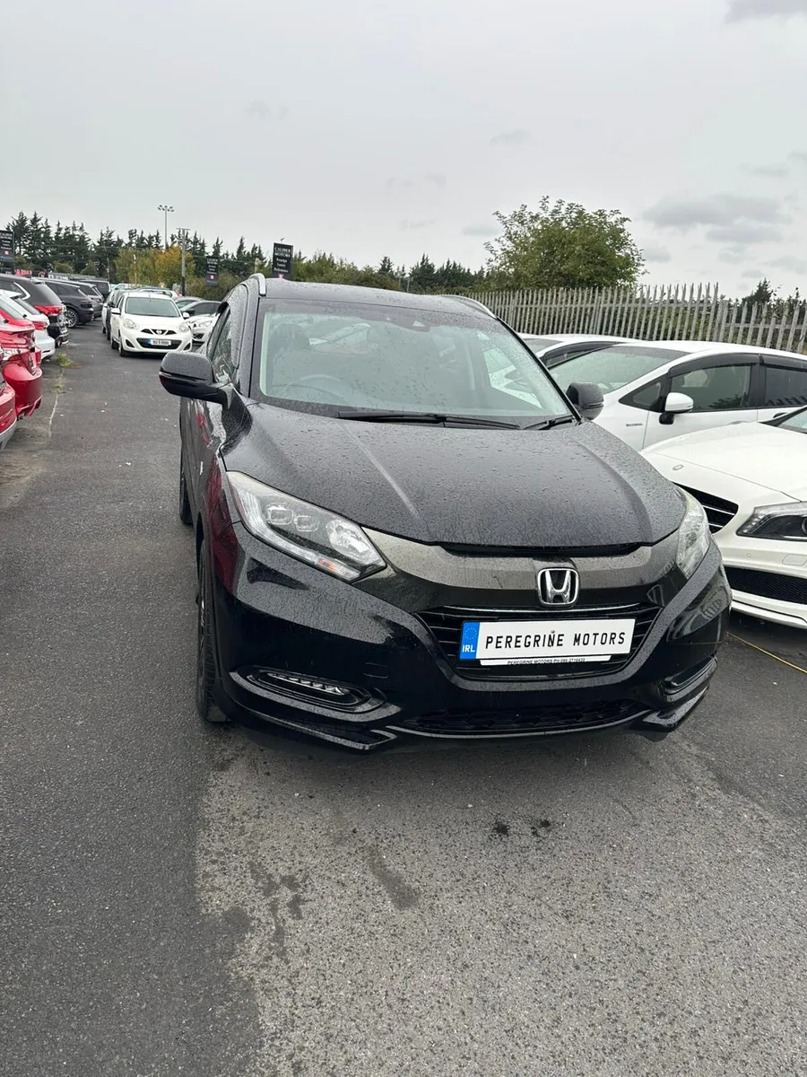 Honda Vezel Only 41K Miles - Image 1