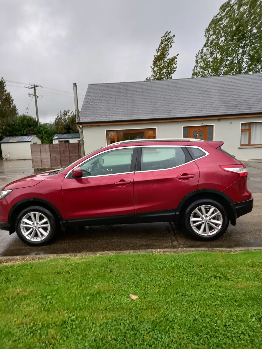 2017 Nissan Qashqai 1.5 Diesel - Image 4