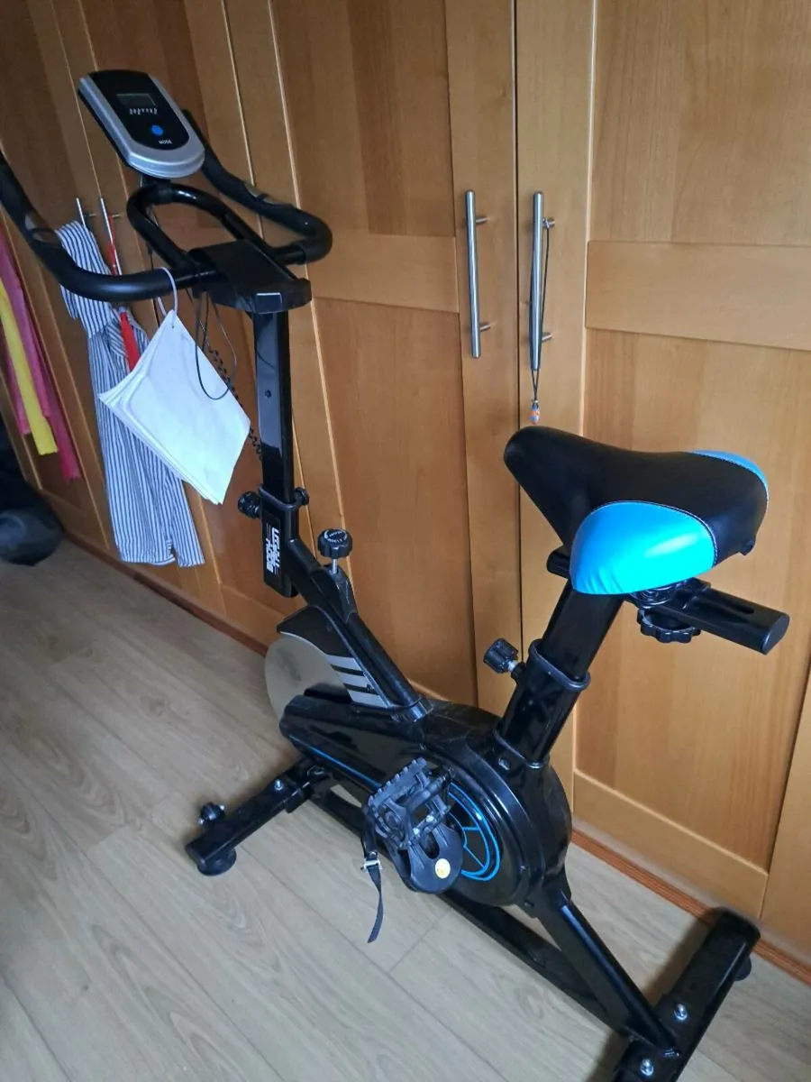 Exercise Bike - Image 4