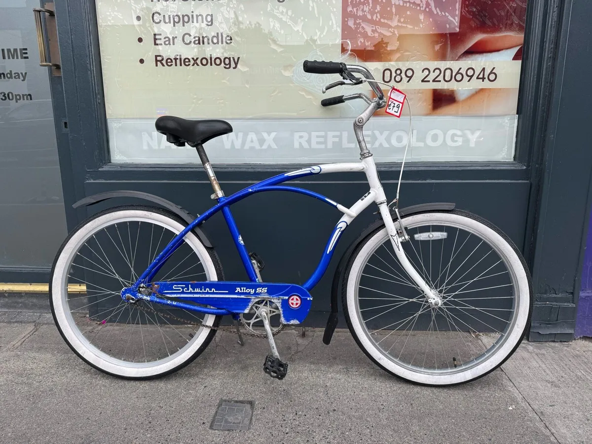 Schwinn Cruiser Bike - Image 1