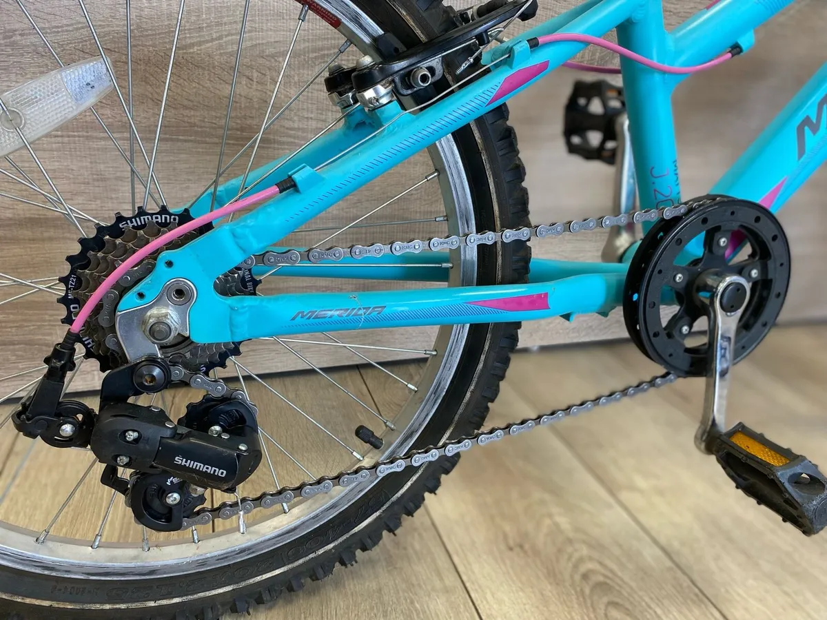 Merida matts J20 (like new) - Image 4