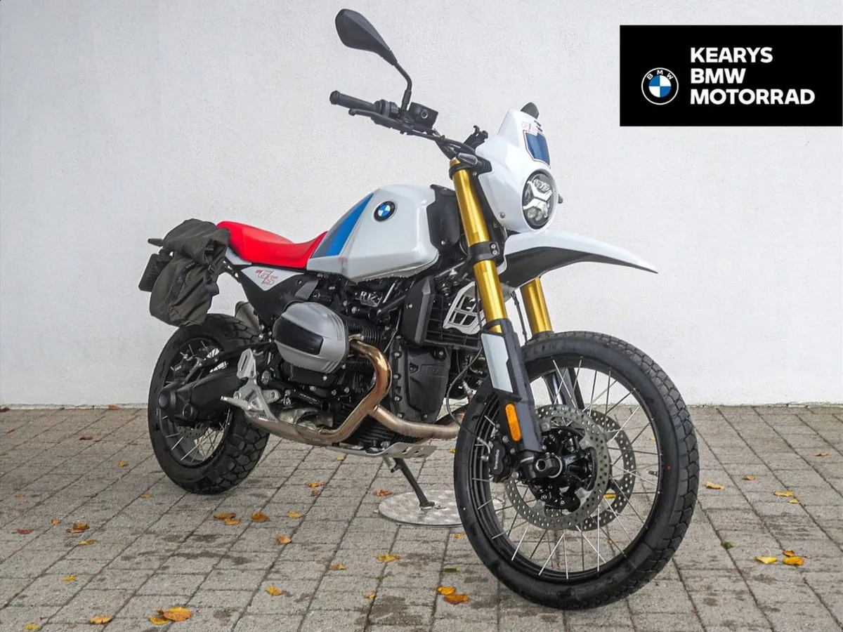 BMW R 12 GS Cycle R12 G/S - Image 1